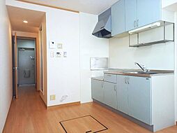 Ｙ’ｓＡＰ厨川 C 1階1DKのリビング/ダイニング