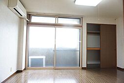 ハイムスＴ1 303 3階2Kのリビング/ダイニング