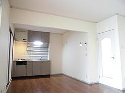 グリーンヒル矢橋 106 1階3LDKのリビング/ダイニング