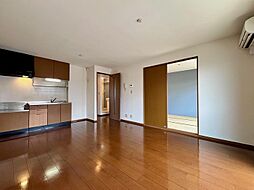 レジデンス原口II 202 2階2LDKのリビング/ダイニング