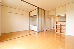 JR成田線 銚子駅 バス15分 手子后神社下車 徒歩3分の賃貸アパート 1階1LDKのリビング/ダイニング