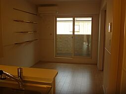 プレジール 203 2階2LDKのリビング/ダイニング