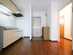 リベルテ白石　Ａ棟 103 1階2DKのリビング/ダイニング