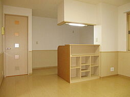 フェニックス　ＥＦ F101 1階2LDKのリビング/ダイニング