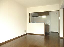 エコガーデン　Ｃ棟 302 3階3LDKのリビング/ダイニング