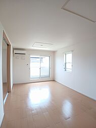 リバーサイド川島Ｂ 203 2階2LDKのリビング/ダイニング