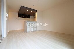 L.シャルル 101 1階3LDKのリビング/ダイニング