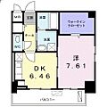クラール上福岡1階6.3万円