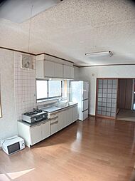 サンライフグランデージュ　Ｅ棟 2F 2階2DKのリビング/ダイニング