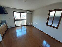 セジュールメゾン 201 2階1LDKのリビング/ダイニング