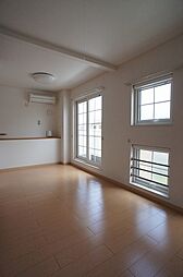 ベル・パンセI 203 2階1LDKのリビング/ダイニング