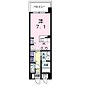 プリマヴェーラNozomi6階4.9万円