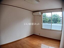 ハイツ米沢 105 1階2Kのリビング/ダイニング