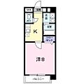 天然館ビル43階3.9万円