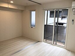 バレンタインハウス和合町 107 1階2Kのリビング/ダイニング