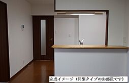 You Me Life 306 3階2LDKのリビング/ダイニング