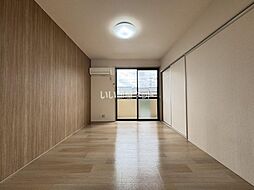 メゾン・デュ・ソレーユ若葉館 101 1階2DKのリビング/ダイニング