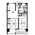 レジデンス清水台7階6.5万円
