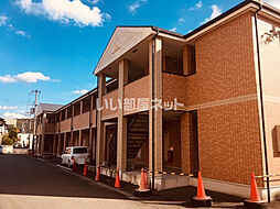 和歌山電鐵貴志川線 日前宮駅 徒歩10分の賃貸アパート