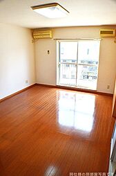 ピュアライフ結城　Ｂ棟 201 2階2LDKのリビング/ダイニング