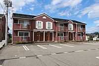 新潟県村上市坂町623番地804：物件画像／大東建託リーシング株式会社　新発田店