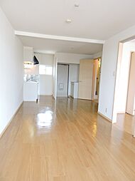 エルディムＴＡＫＡＹＡ 202 2階1LDKのリビング/ダイニング