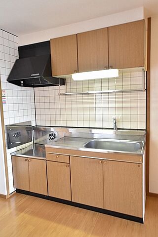 キッチン