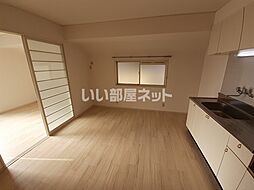 メゾンアキホ 202 2階3LDKのリビング/ダイニング