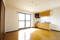 オーセンティック後藤 103 1階2LDKのリビング/ダイニング