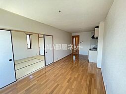 パインヒル21I 201 2階2LDKのリビング/ダイニング