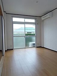 コーポあづまV 103 1階2DKのリビング/ダイニング