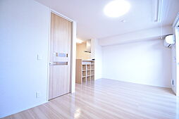 セジュール近江 II 205 2階2LDKのリビング/ダイニング