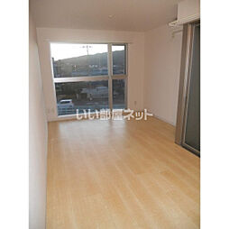 クローバードリーム 302 3階1Kのリビング/ダイニング