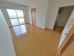 熊本市電A系統 田崎橋駅 徒歩7分の賃貸マンション 7階1LDKのリビング/ダイニング