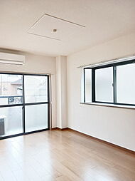 ヴェルドミール野田III 101 1階2DKのリビング/ダイニング