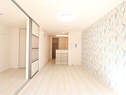 リヴェール近見 103 1階1LDKのリビング/ダイニング