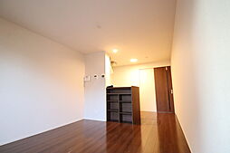 ル・プルニエII 103 1階1LDKのリビング/ダイニング