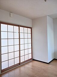 Ｏ．ＫハイツII 103 1階2DKのリビング/ダイニング