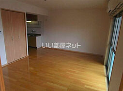 熊本電気鉄道 新須屋駅 徒歩12分の賃貸マンション 3階2LDKのリビング/ダイニング