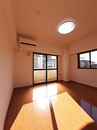 エレガンス　ガーデン 205 2階1Kのリビング/ダイニング