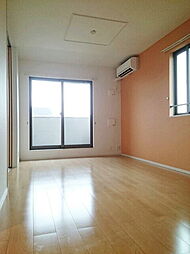 レジデンス　クレメント 201 2階2LDKのリビング/ダイニング