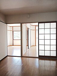 Ｏ．ＫハイツI 102 1階2DKのリビング/ダイニング