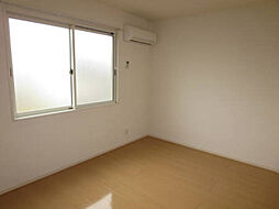 グランドソレイユ光の森　B棟 203 2階2LDKのリビング/ダイニング