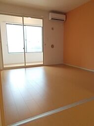 ＩＬ　ＰＲＡＴＯ　I 102 1階2DKのリビング/ダイニング