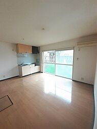 メゾネット不知火 5 1階2LDKのリビング/ダイニング