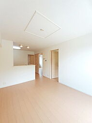 Ｃａｎｏｎ 203 2階2LDKのリビング/ダイニング