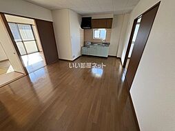 サンワインズライフ 201 2階3LDKのリビング/ダイニング