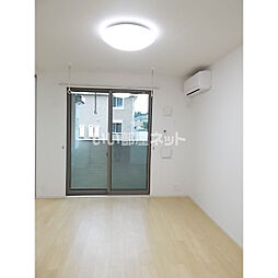 サンライズ日光Ｂ 103 1階2Kのリビング/ダイニング