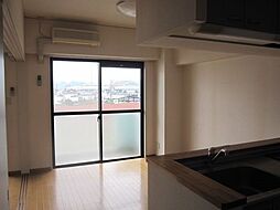 リアライズ人吉 306 3階1LDKのリビング/ダイニング