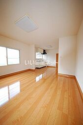 第1錦フルーツコーポ　レモン 7 1階2LDKのリビング/ダイニング